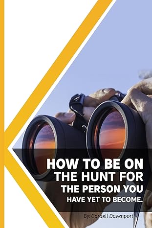 Cordell Davenport Book