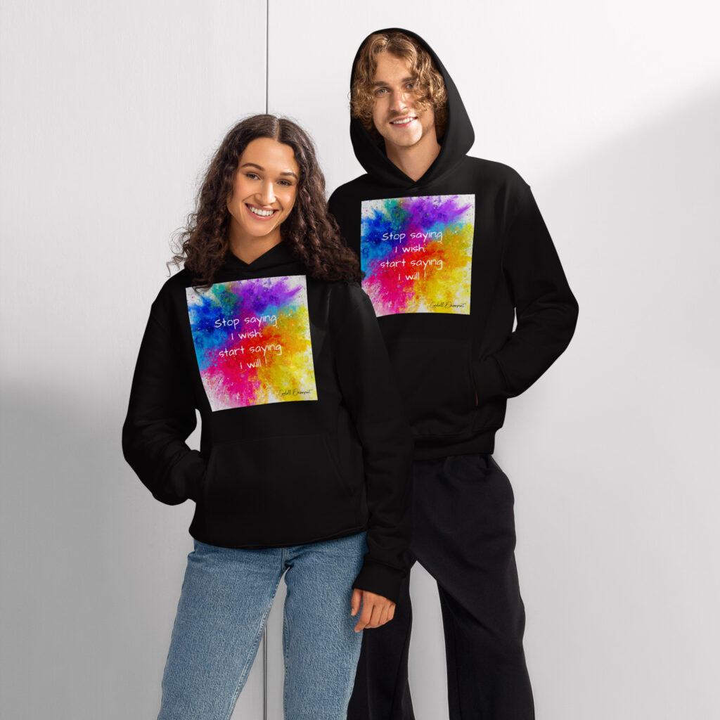 Next Version You Hoodie 21