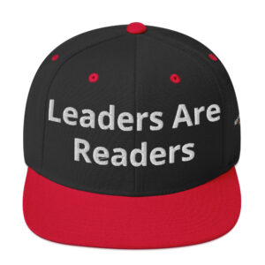 Leaders Are Readers