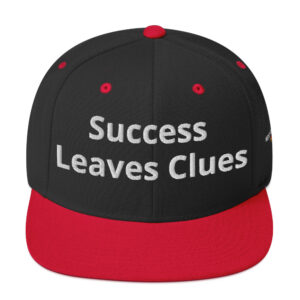 Success Leaves Clues