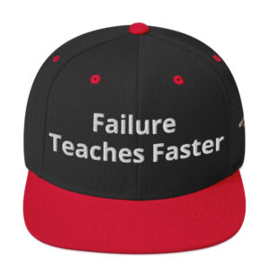 Failure Teaches Faster