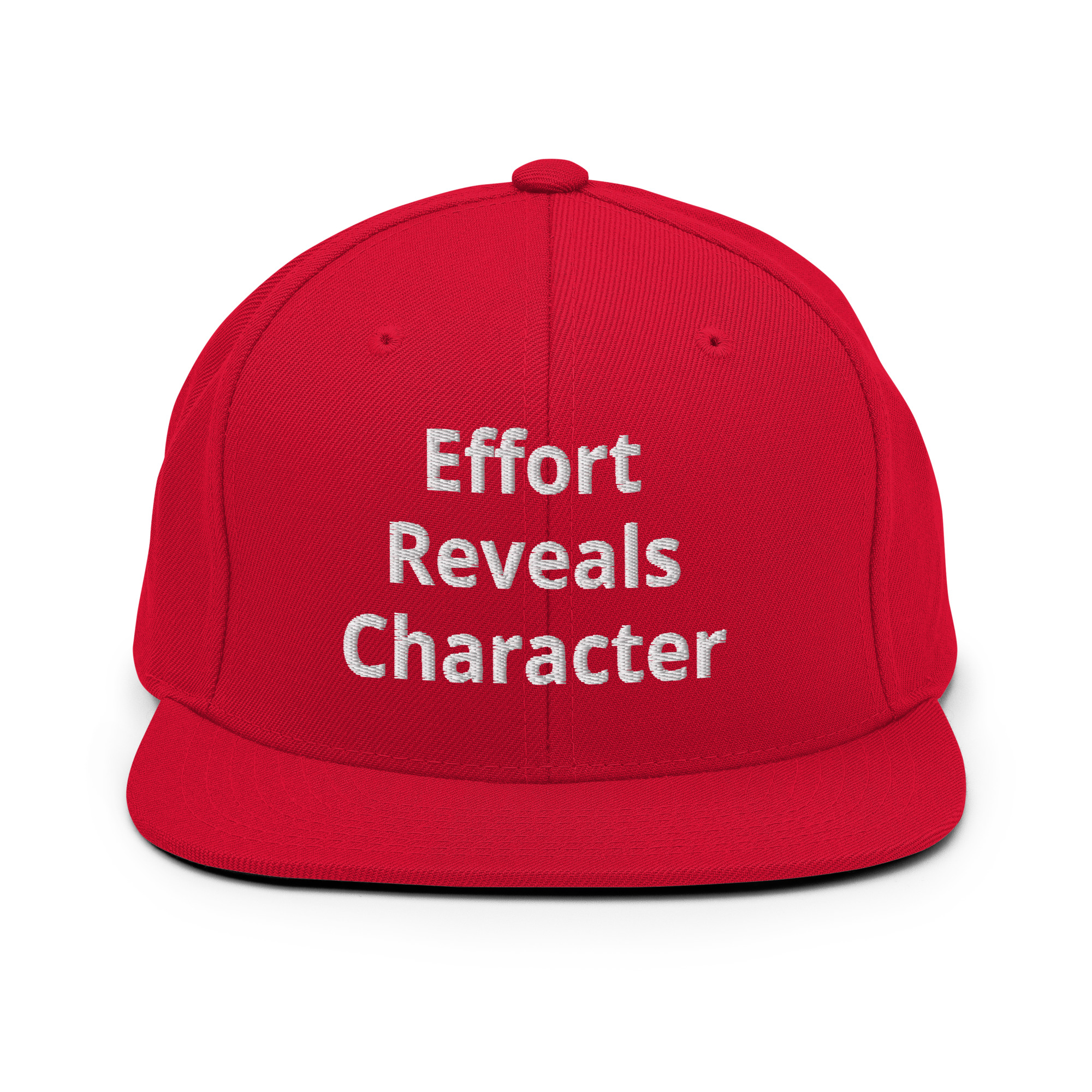 Effort Reveals Character Hat - Image 3