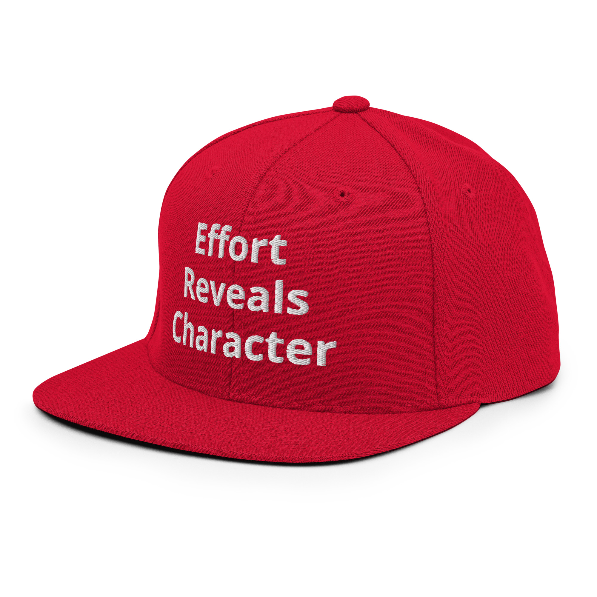 Effort Reveals Character Hat - Image 18