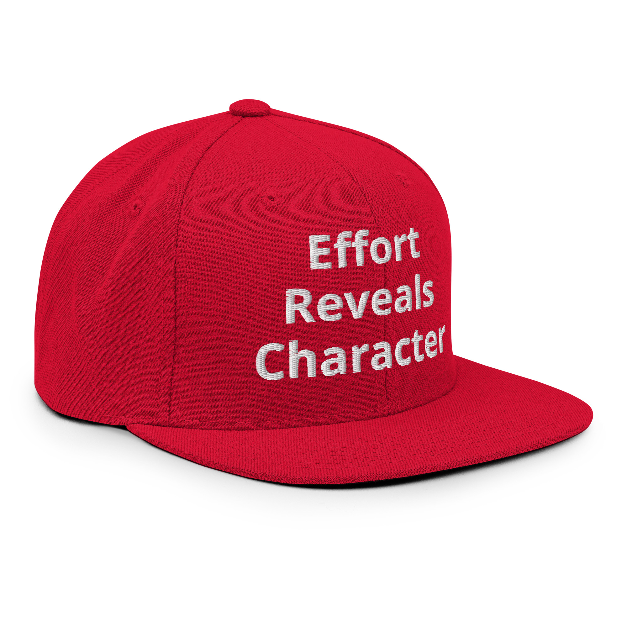 Effort Reveals Character Hat - Image 15