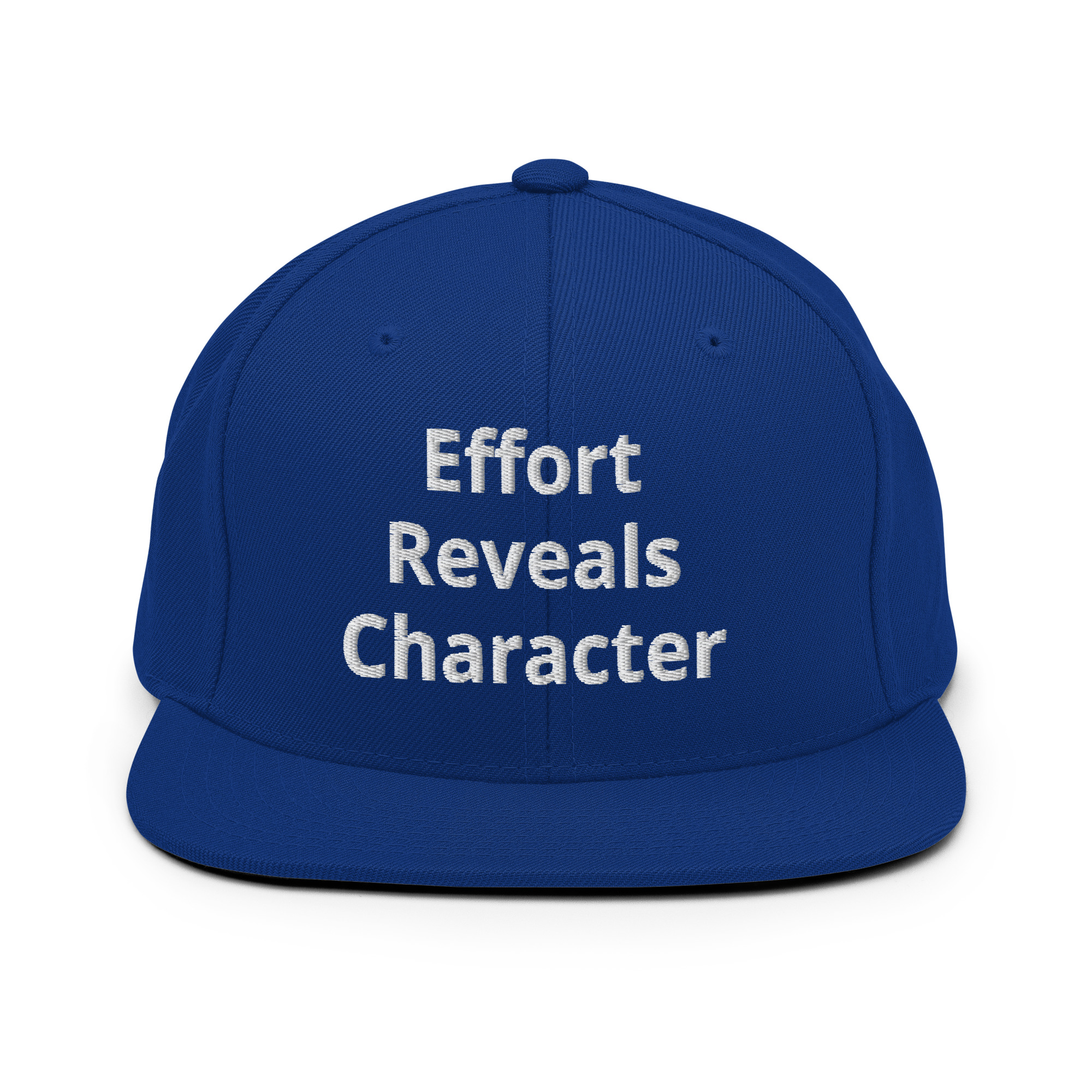 Effort Reveals Character Hat - Image 2