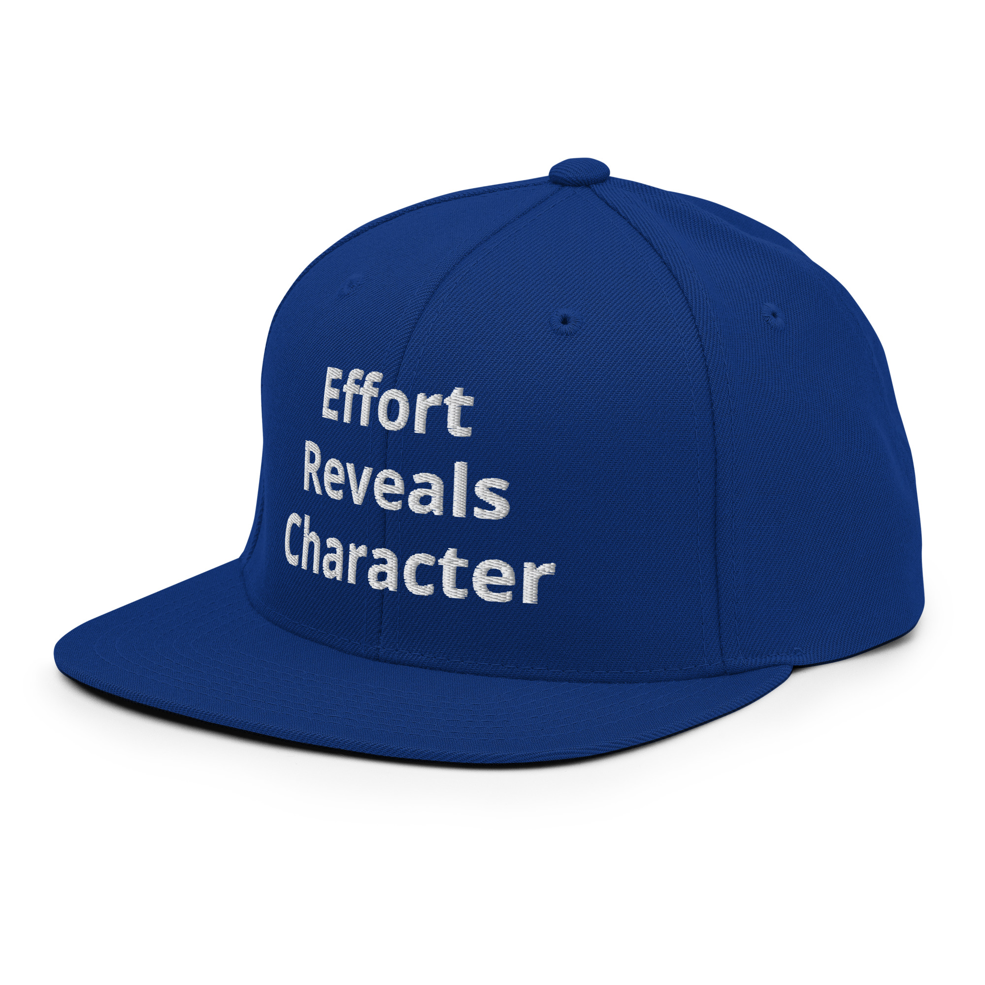 Effort Reveals Character Hat - Image 17
