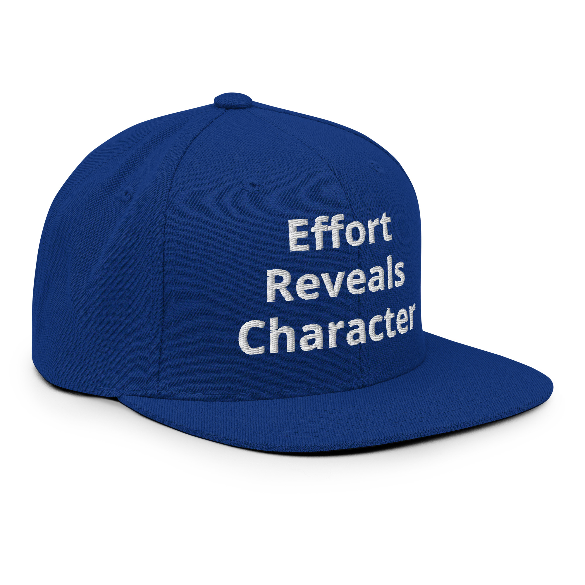 Effort Reveals Character Hat - Image 14